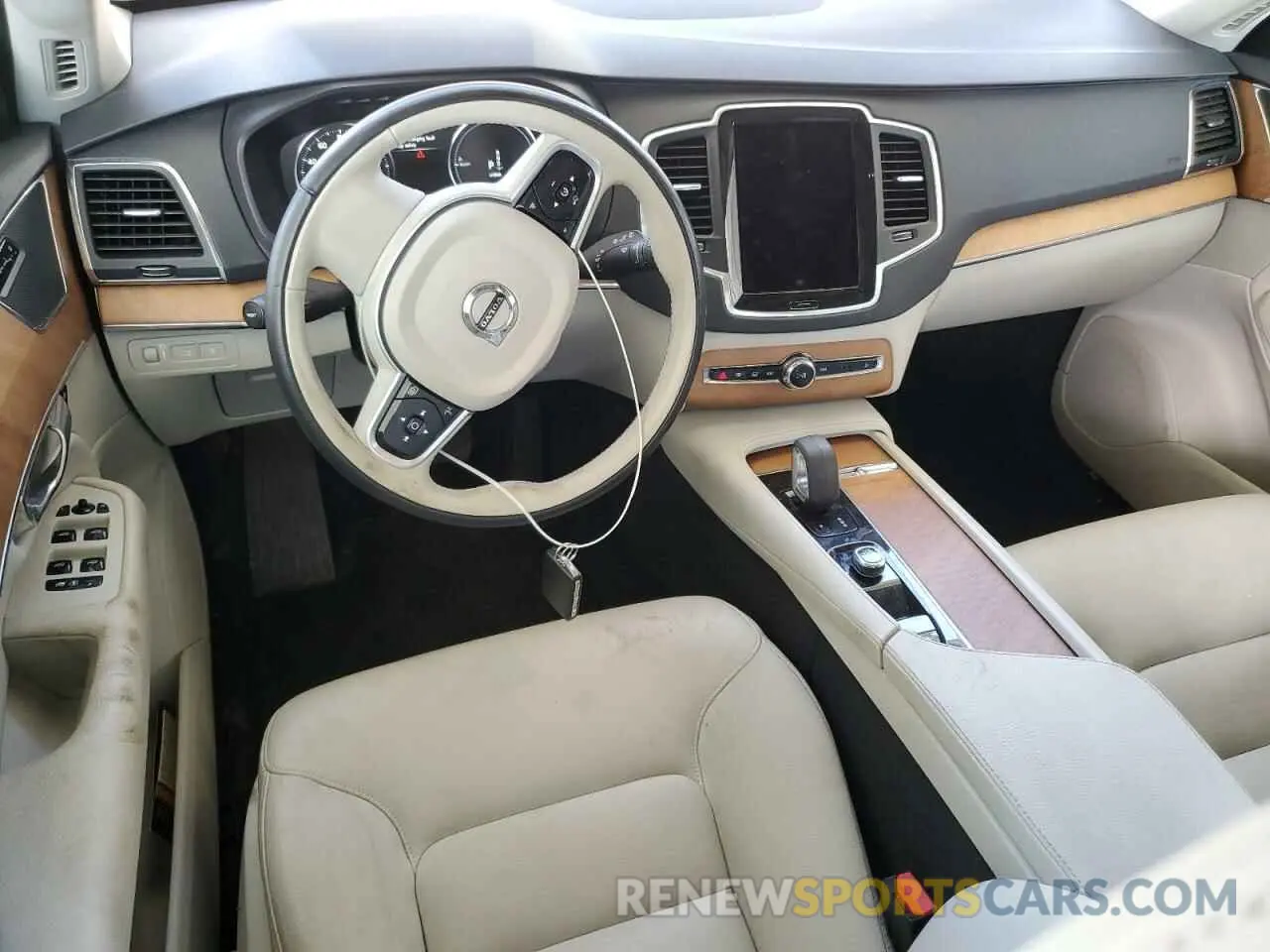 8 Photograph of a damaged car YV4H600ZXN1832668 VOLVO XC90 T8 RE 2022