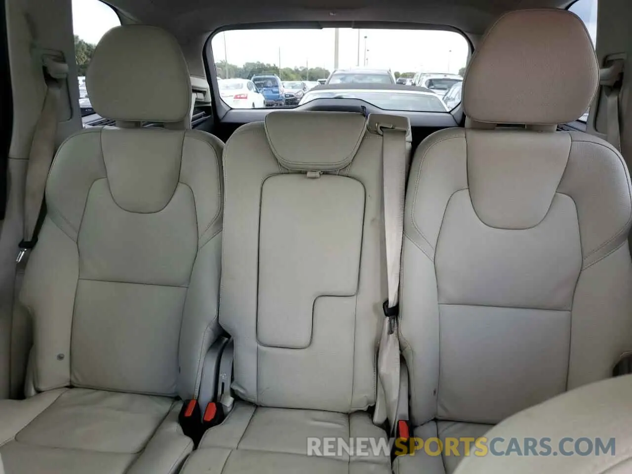 10 Photograph of a damaged car YV4H60CZ6N1848412 VOLVO XC90 T8 RE 2022