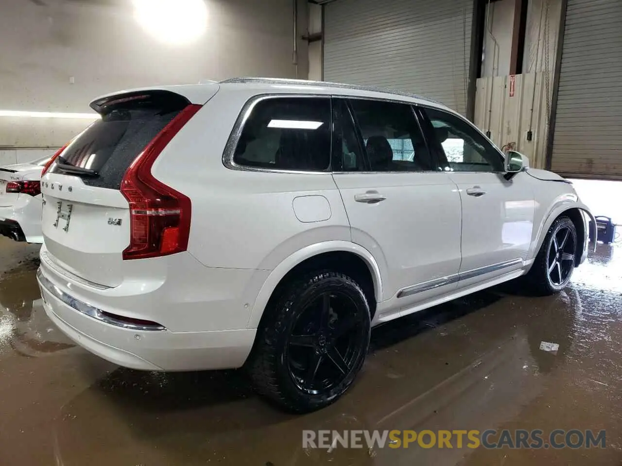 3 Photograph of a damaged car YV40621A6P1919228 VOLVO XC90 ULTIM 2023