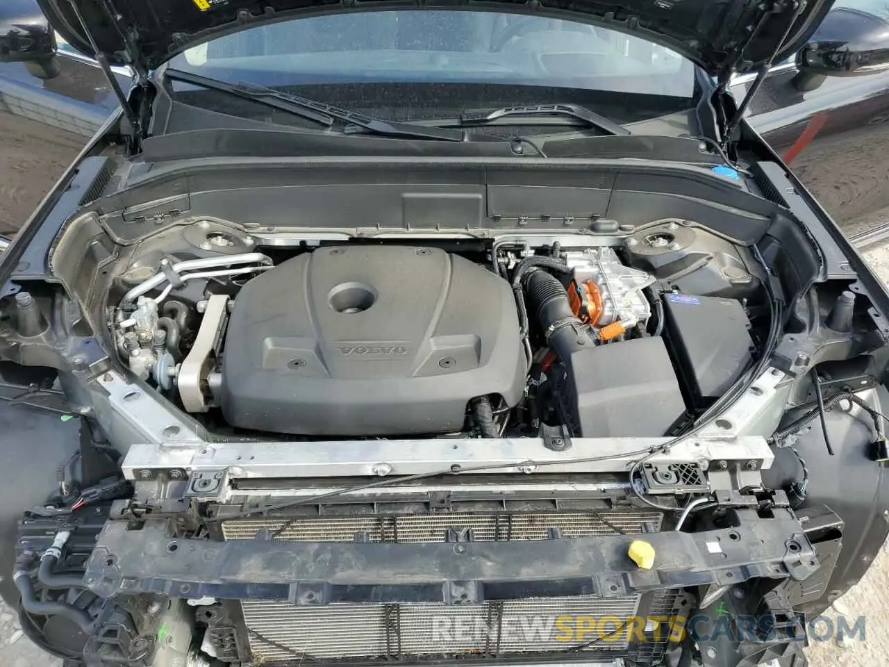 12 Photograph of a damaged car YV4H600A8P1967533 VOLVO XC90 ULTIM 2023