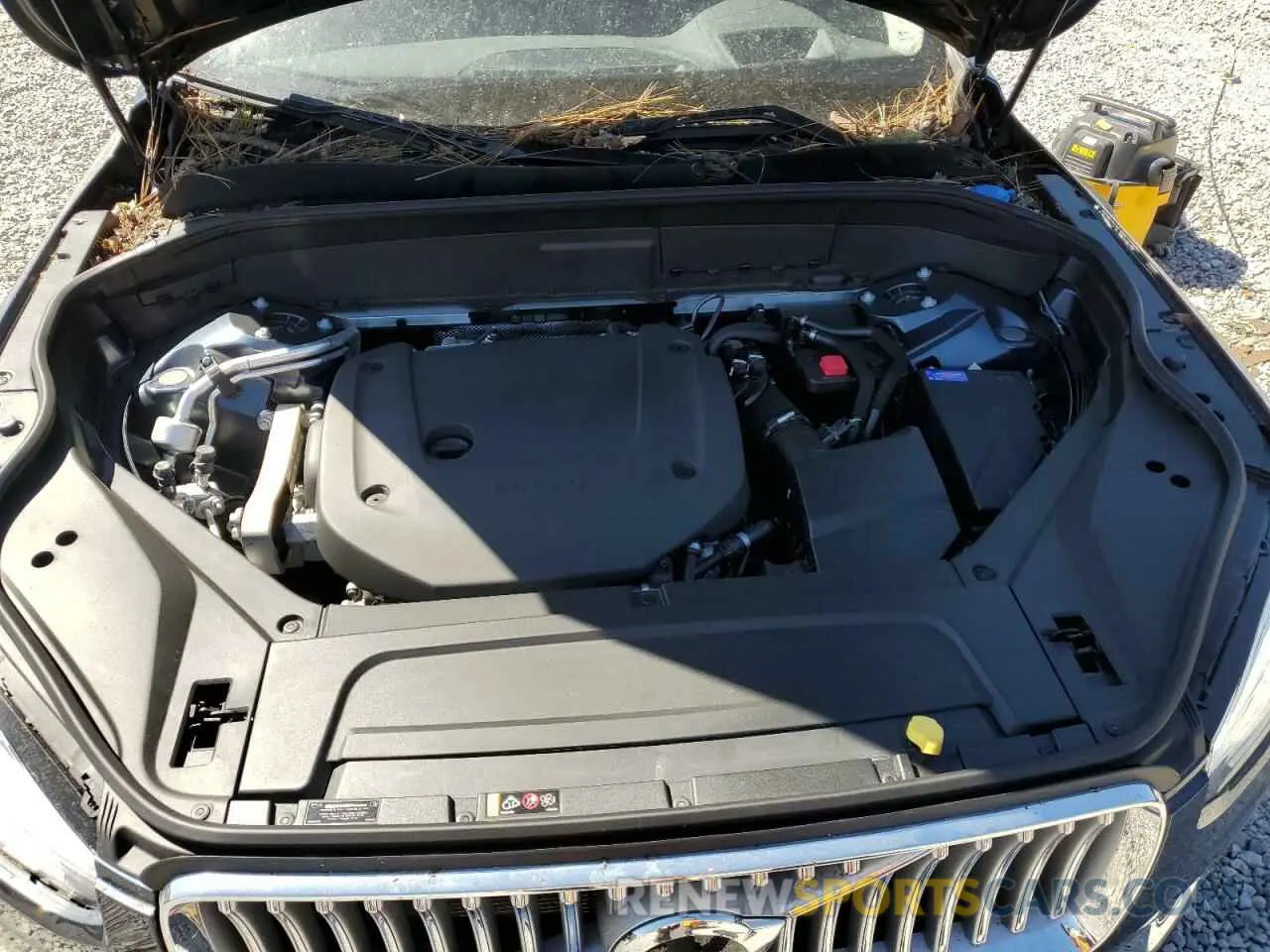 11 Photograph of a damaged car YV4062PF5R1211140 VOLVO XC90 ULTIM 2024