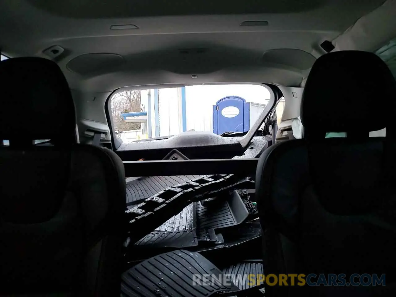 10 Photograph of a damaged car YV4062JF9S1345566 VOLVO XC90 ULTRA 2025
